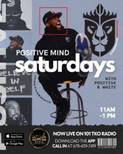 Positive Mind Saturdays